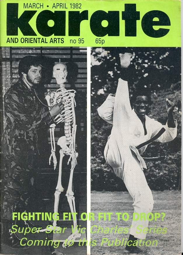 03/82 Karate & Oriental Arts